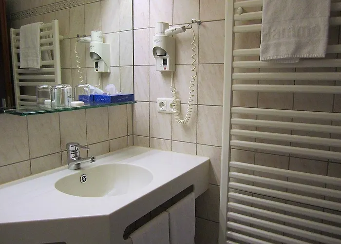 Helgoland Hotel Hamborg