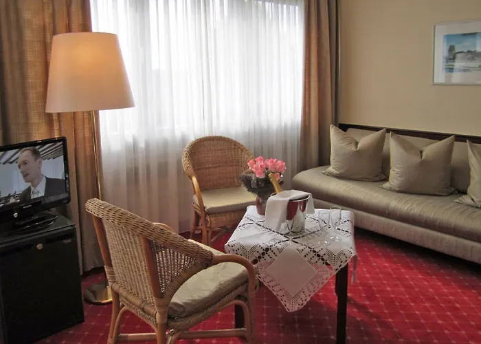 Helgoland Hotel 3*