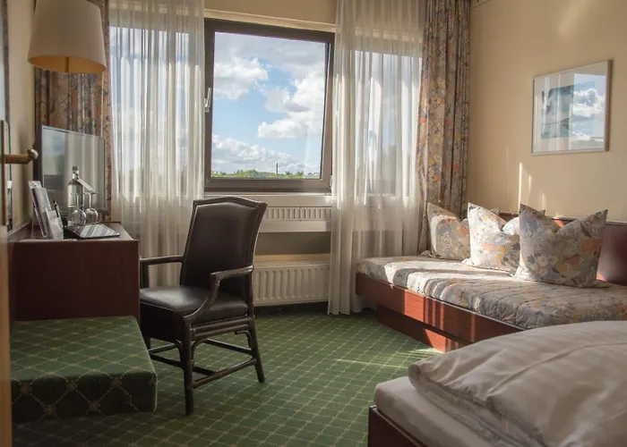 Helgoland Hotel 3*