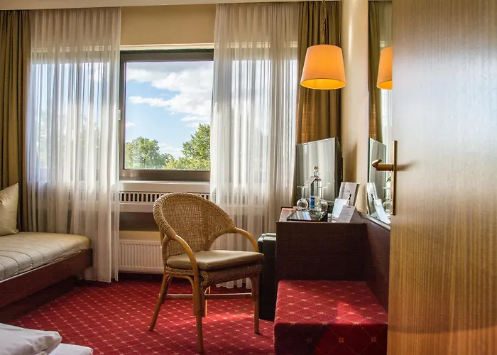 Hotel Helgoland 3*