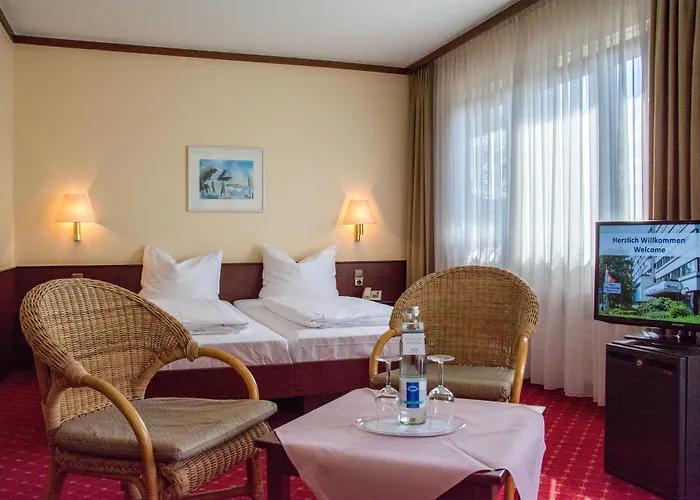 Hotel Helgoland 3*