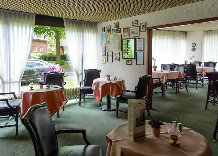 Helgoland Hotel