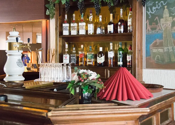 Helgoland Hotel Hamborg