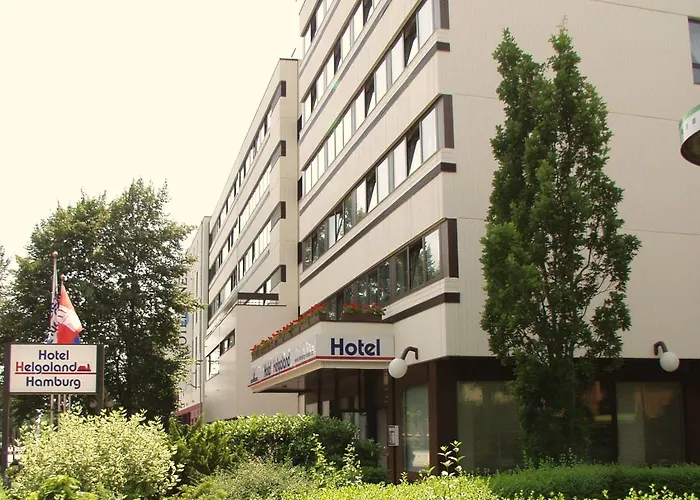 Hotel Helgoland Hamborg
