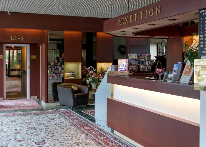 Helgoland Hotel Hamborg