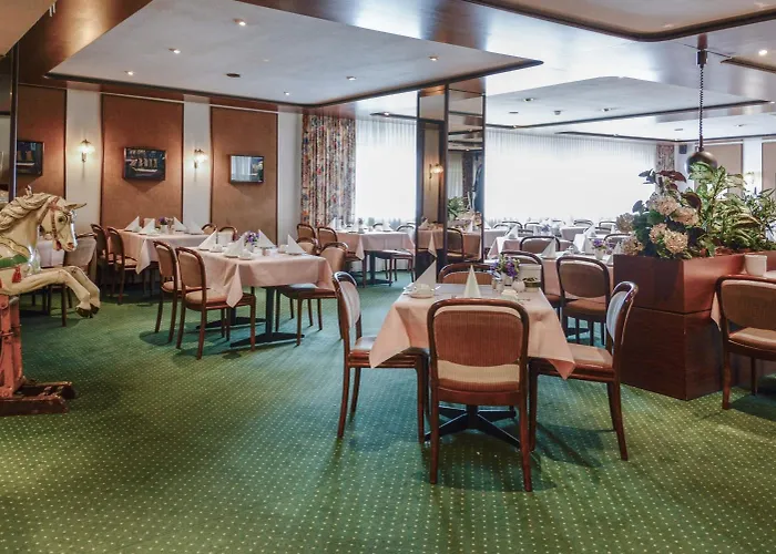 Hotel Helgoland 3*