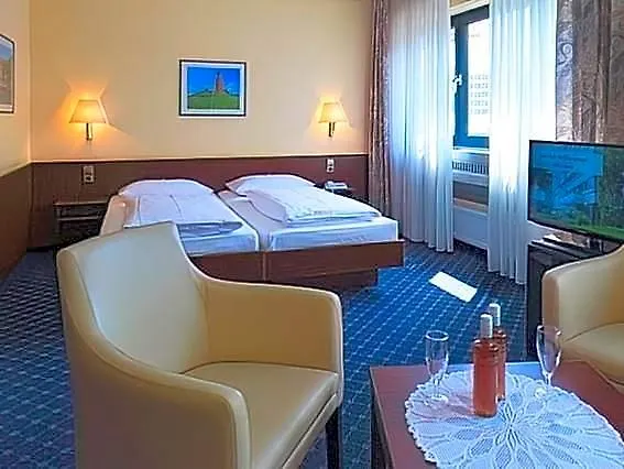 Helgoland Hotel Hamborg