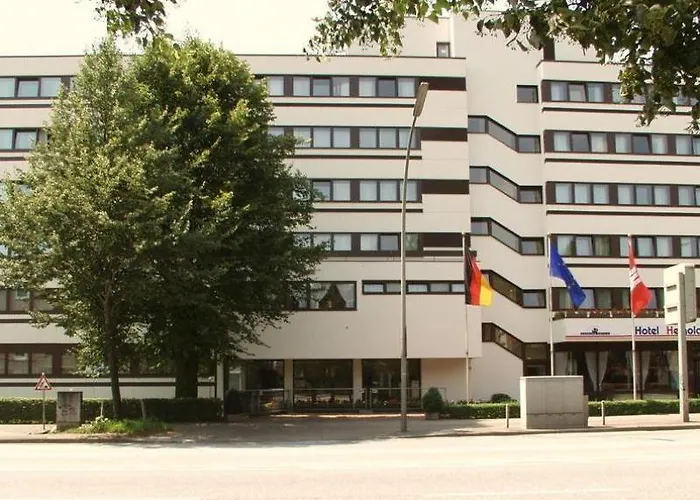 Helgoland Hotel Hamborg