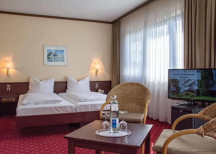 Hotel Helgoland 3*