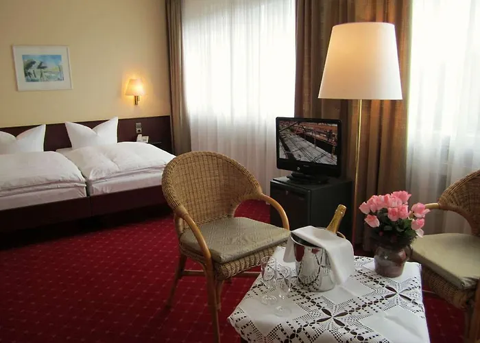Helgoland Hotel